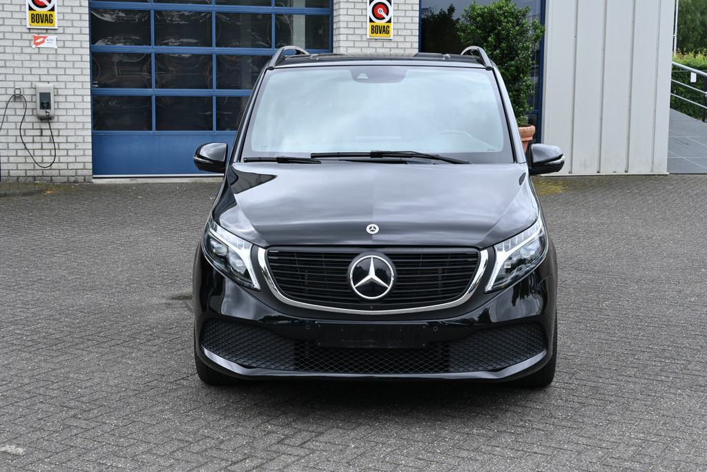 Mercedes-Benz EQV 4