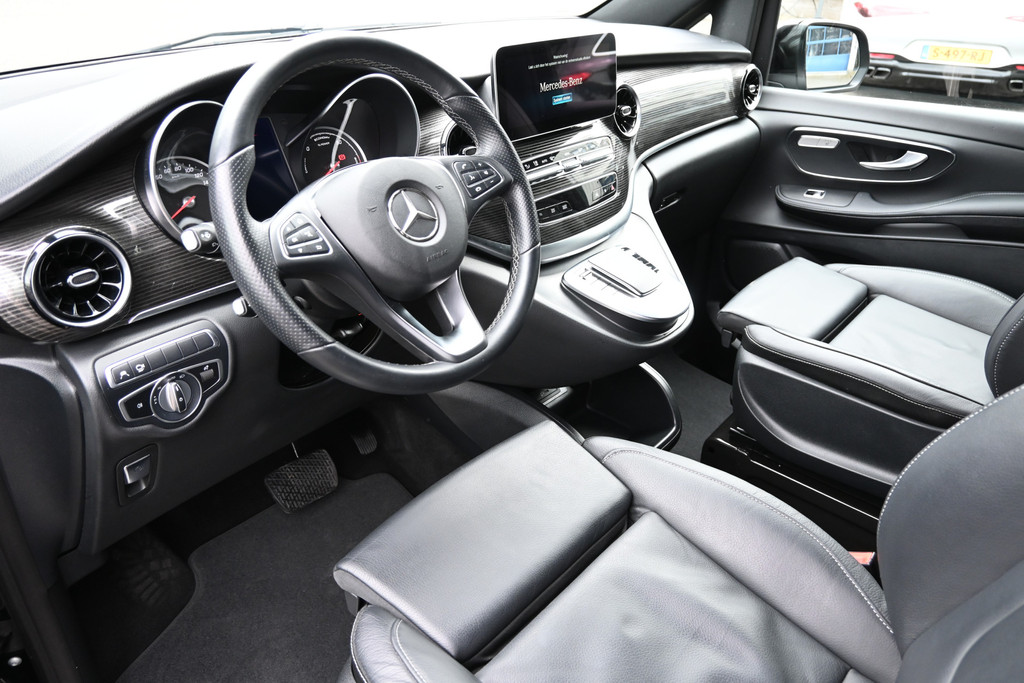 Mercedes-Benz EQV 5