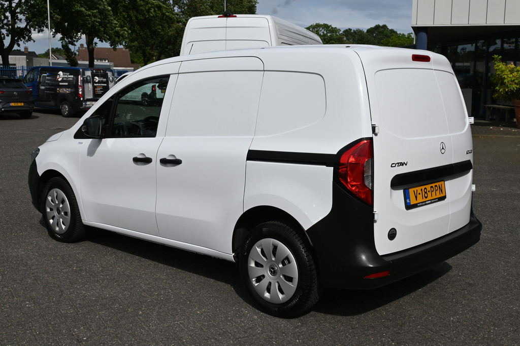 Mercedes-Benz Citan 10