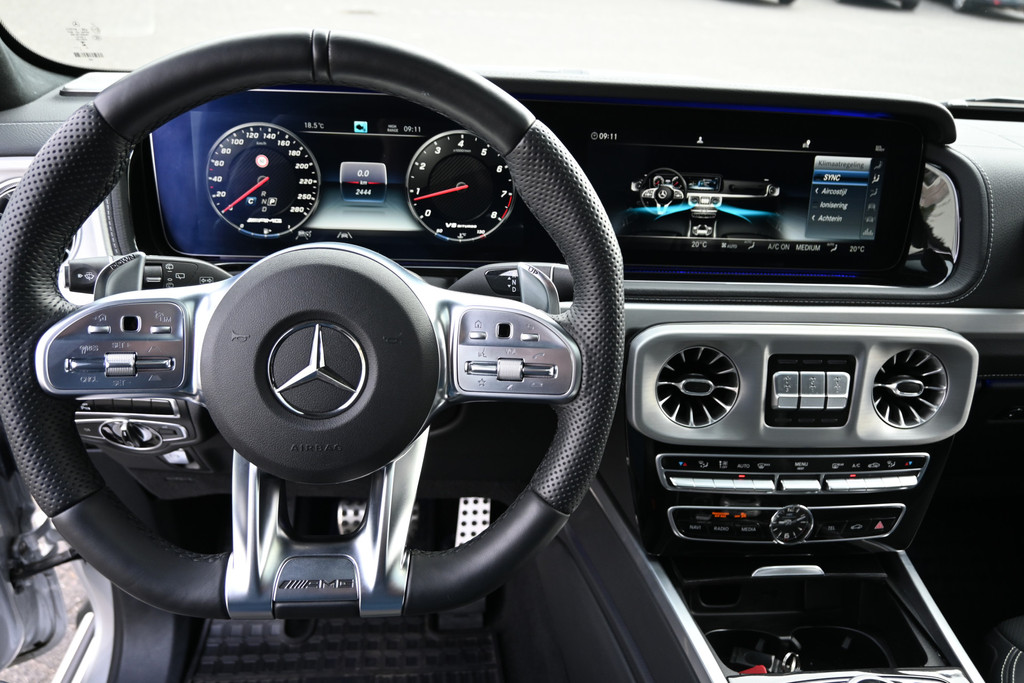 Mercedes-Benz G-Klasse 14