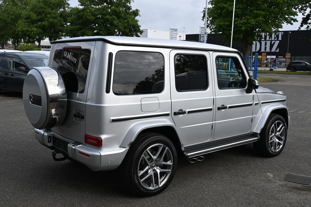 Mercedes-Benz G-Klasse 2
