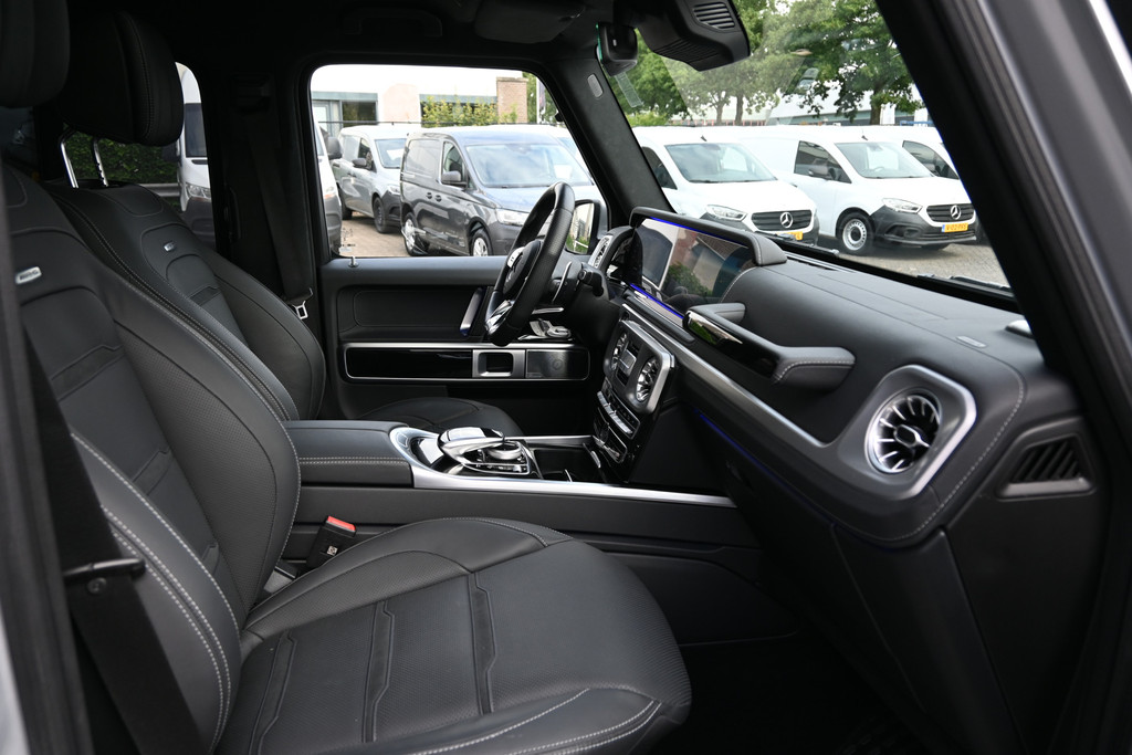 Mercedes-Benz G-Klasse 9