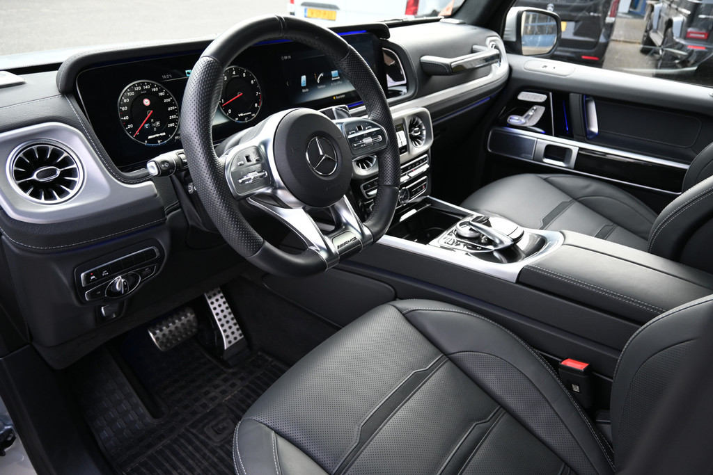 Mercedes-Benz G-Klasse 3