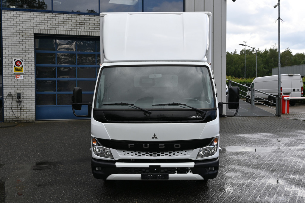 FUSO Canter 1