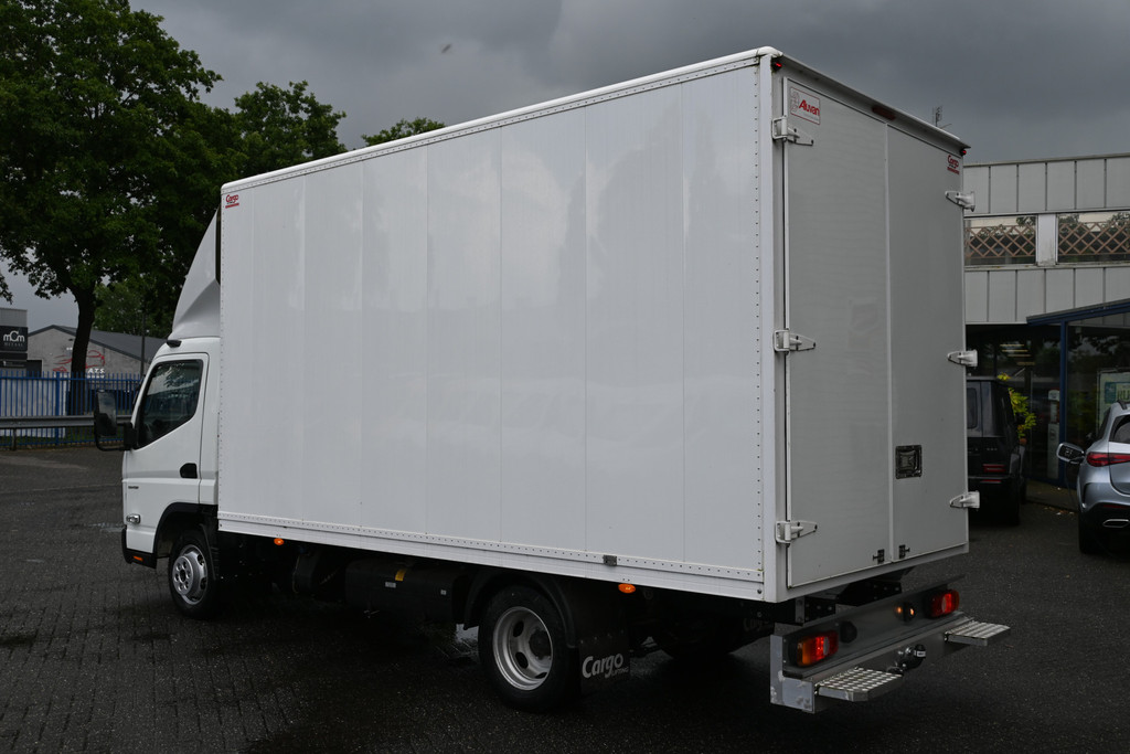 FUSO Canter 10