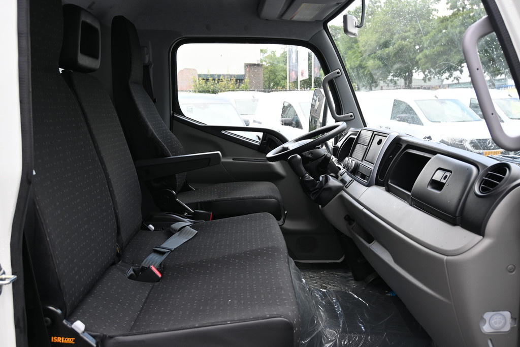 FUSO Canter 5