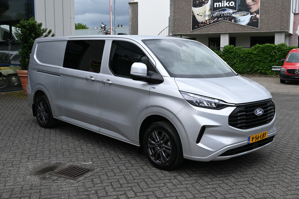 Ford Transit Custom 10