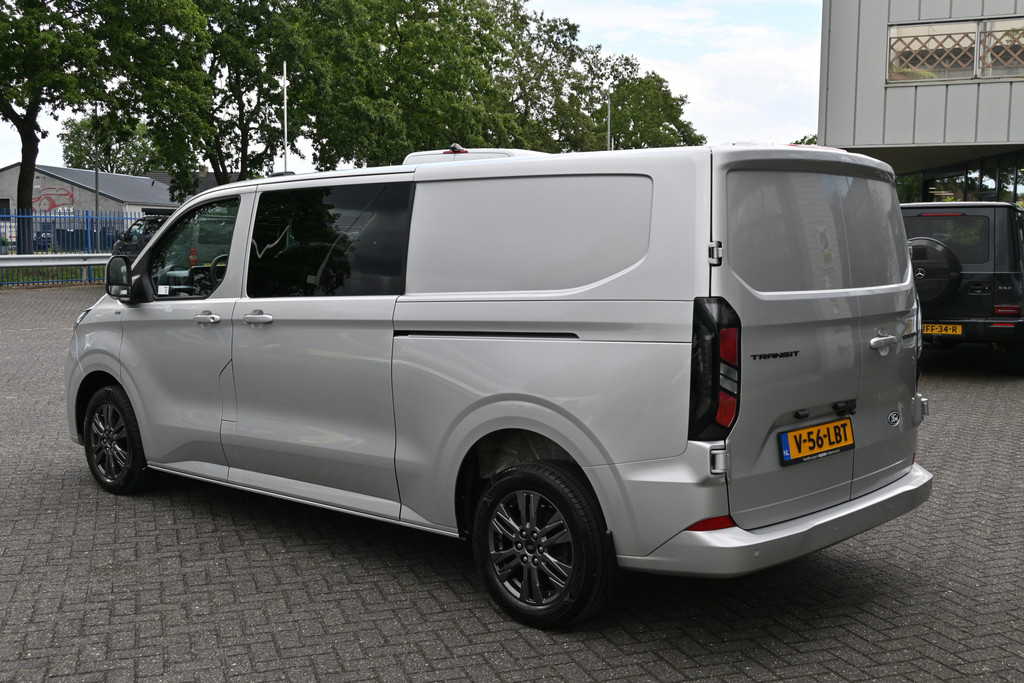 Ford Transit Custom 12