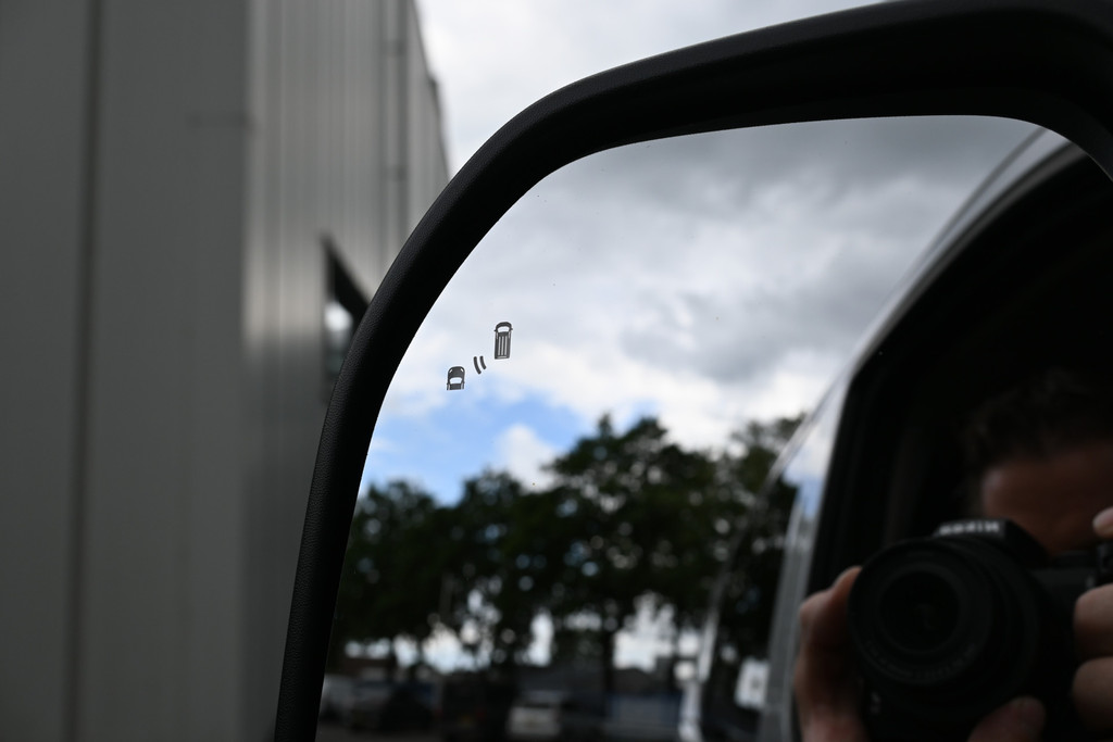 Ford Transit Custom 13