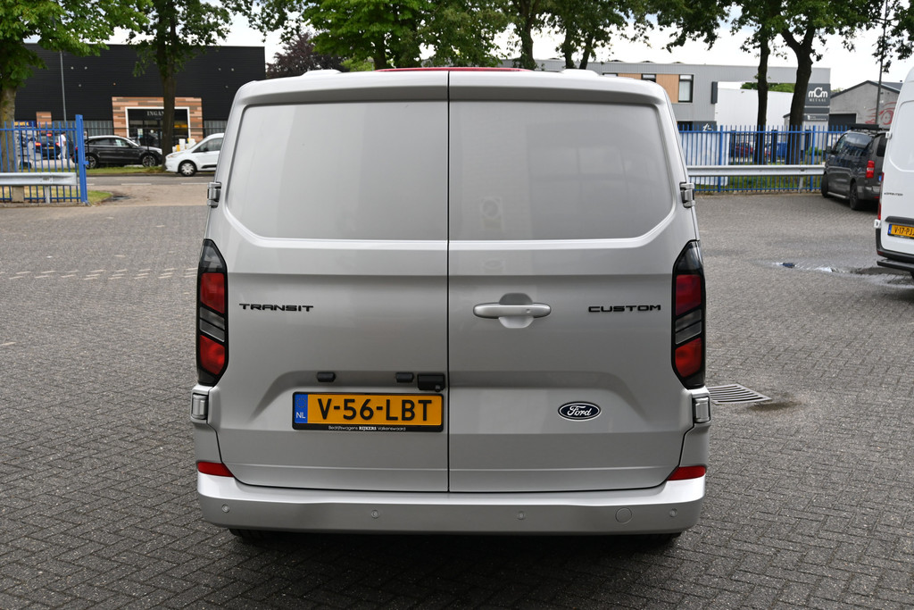 Ford Transit Custom 14