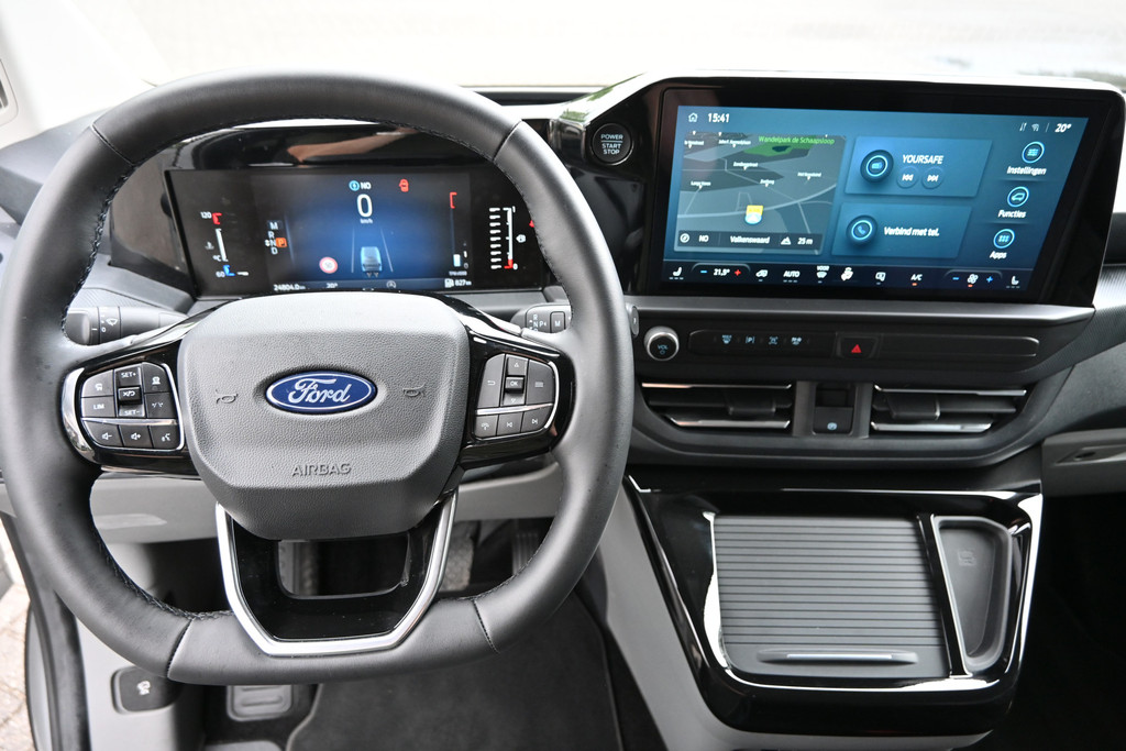 Ford Transit Custom 18