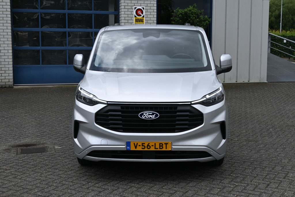 Ford Transit Custom 2