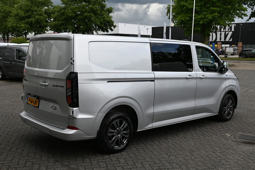 Ford Transit Custom 3
