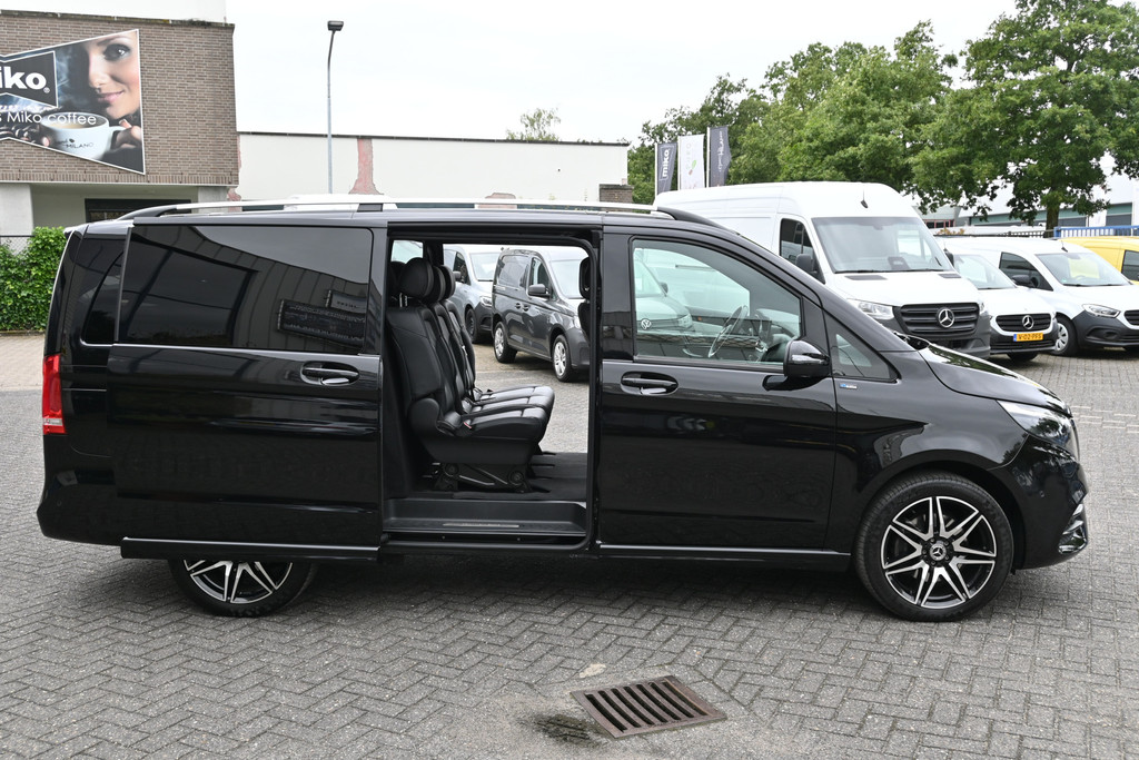 Mercedes-Benz V-Klasse 1