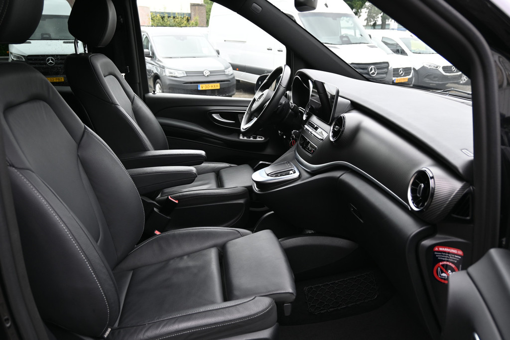 Mercedes-Benz V-Klasse 13