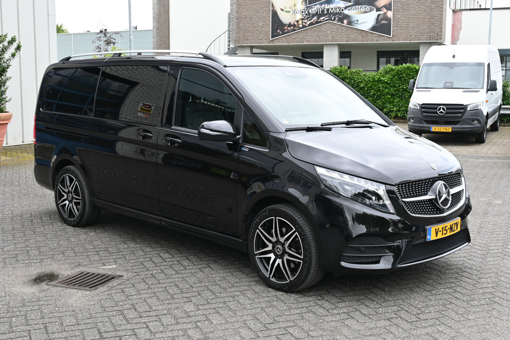 Mercedes-Benz V-Klasse 14