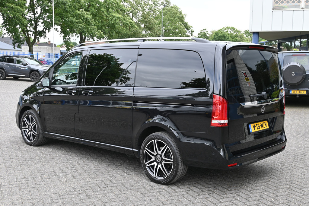 Mercedes-Benz V-Klasse 16