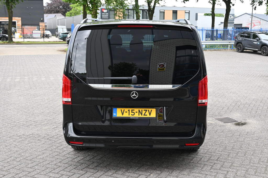 Mercedes-Benz V-Klasse 17