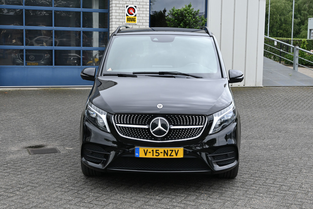 Mercedes-Benz V-Klasse 2