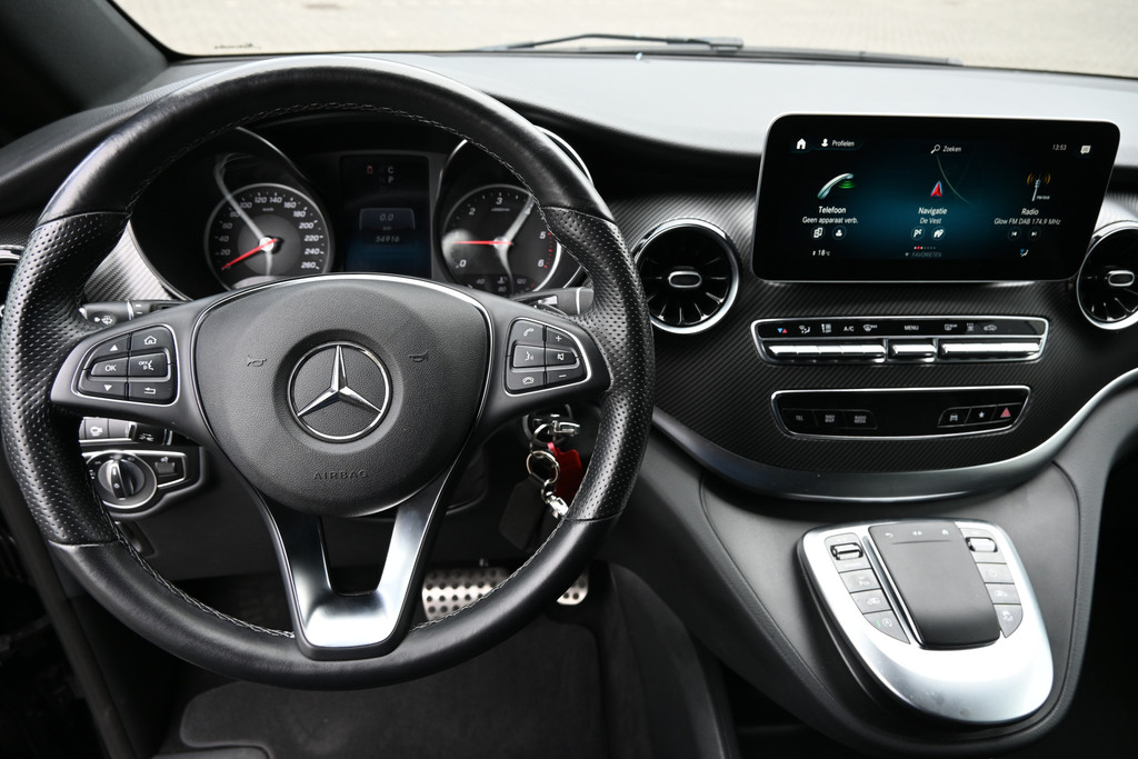 Mercedes-Benz V-Klasse 21