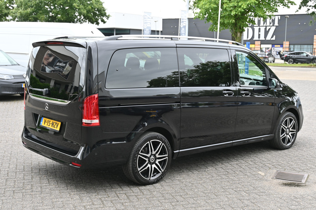 Mercedes-Benz V-Klasse 3