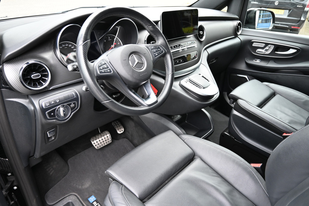 Mercedes-Benz V-Klasse 4