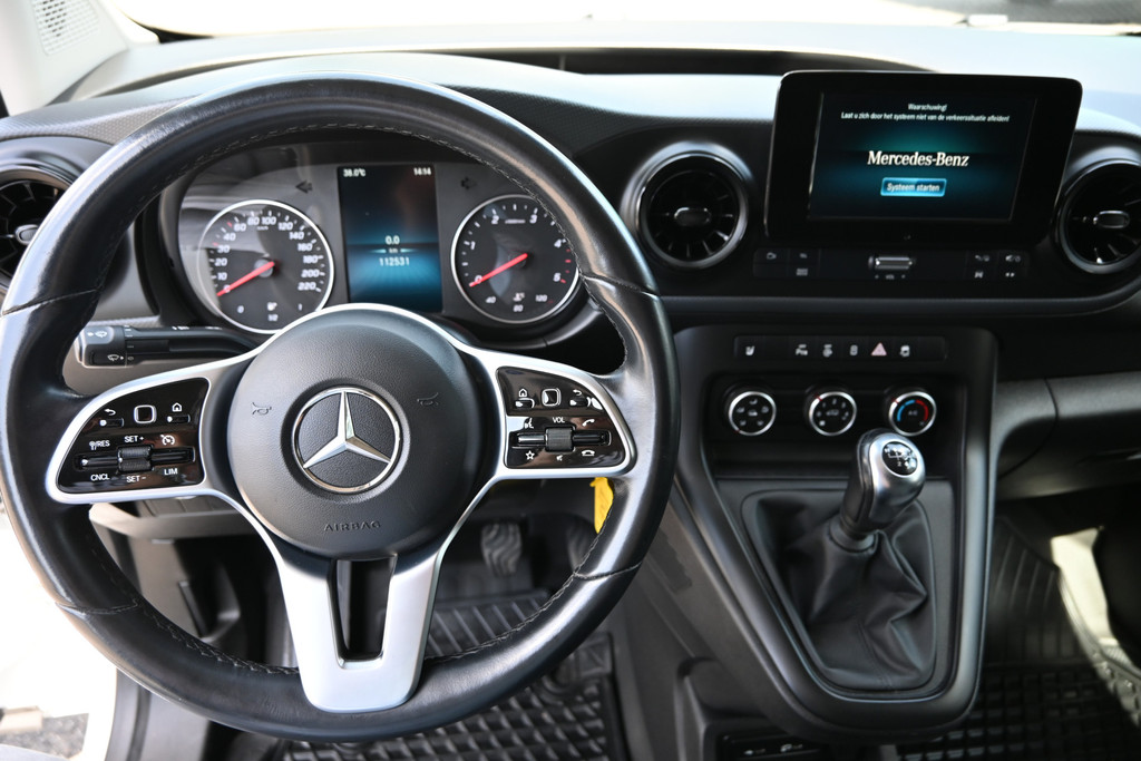 Mercedes-Benz Citan 12