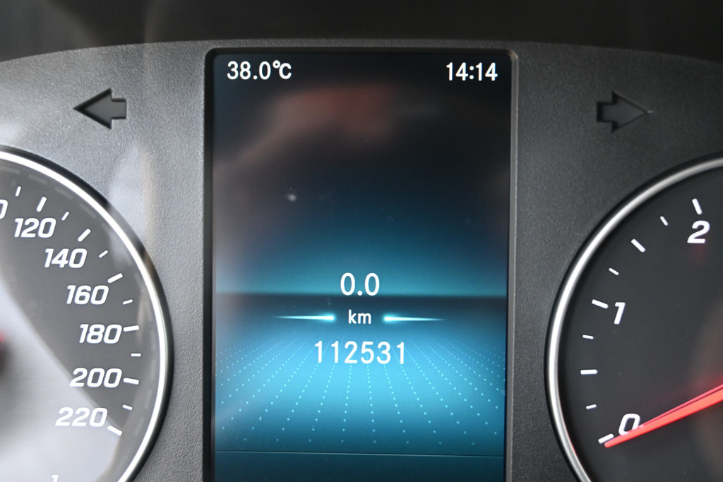 Mercedes-Benz Citan 14
