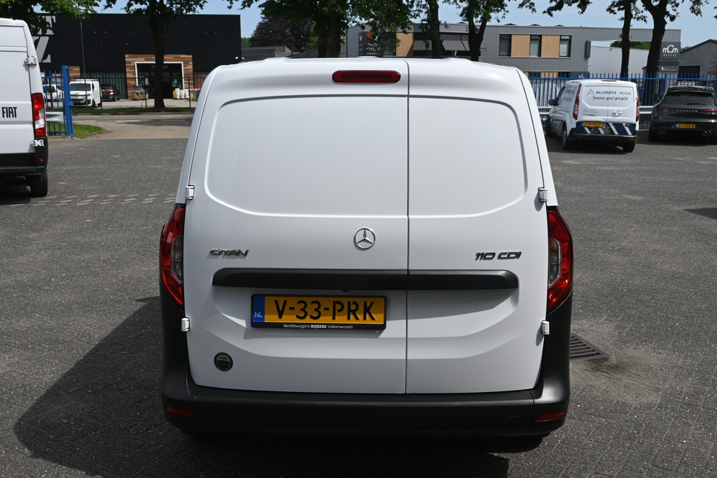 Mercedes-Benz Citan 10