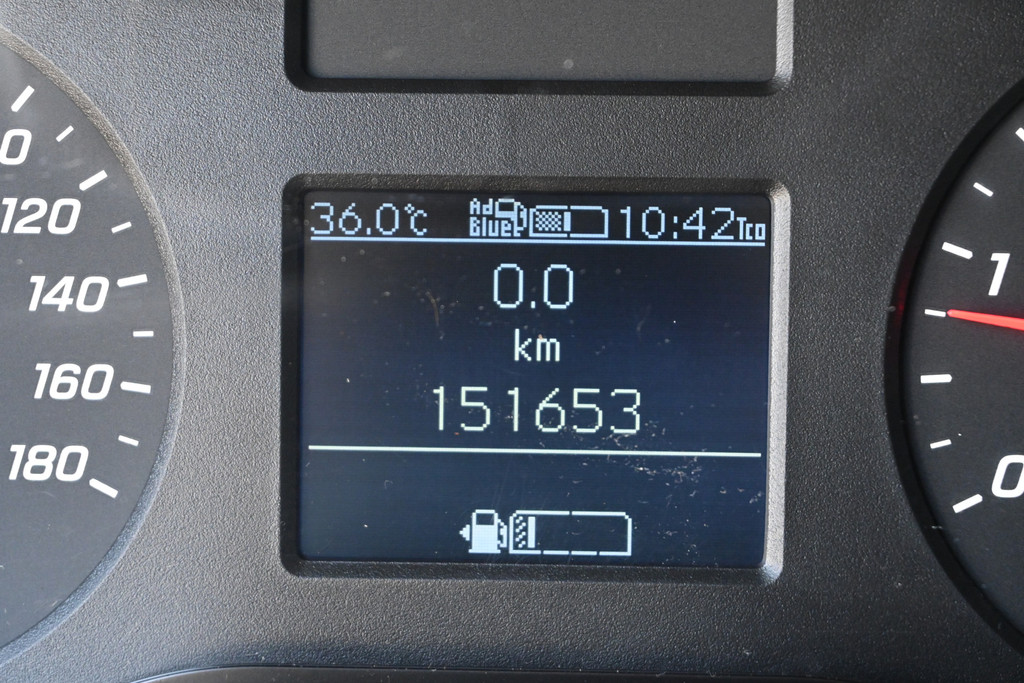 Mercedes-Benz Sprinter 14