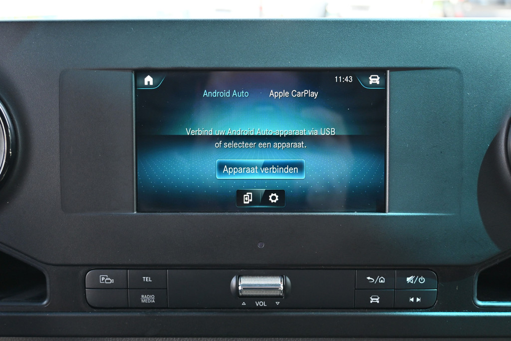 Mercedes-Benz Sprinter 5