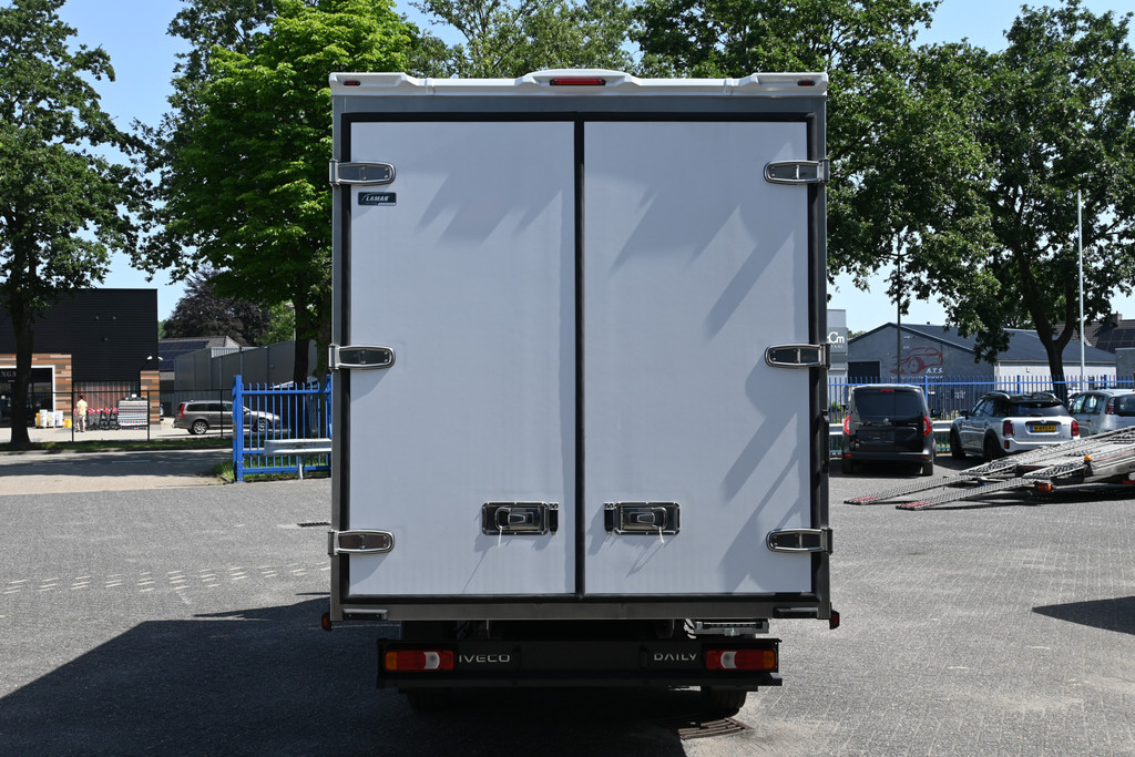 Iveco Daily 9
