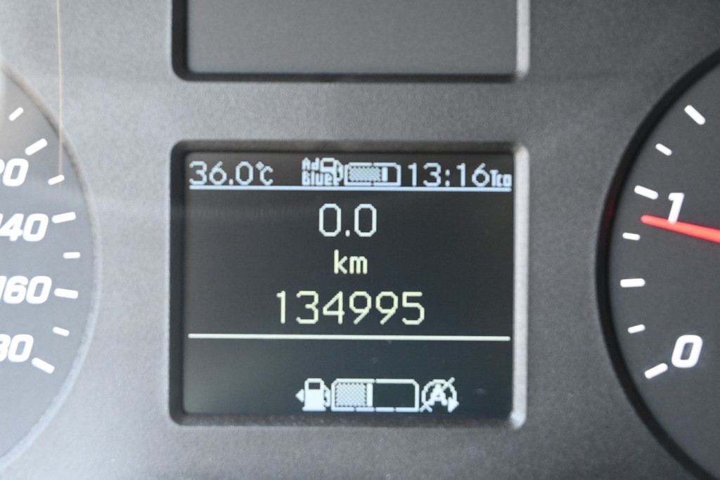 Mercedes-Benz Sprinter 14