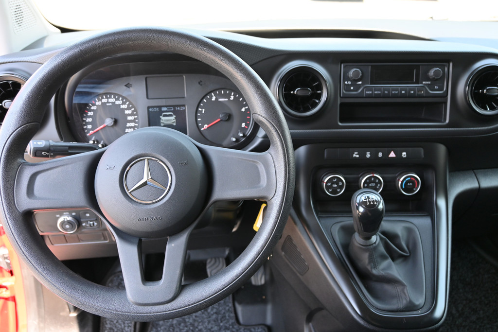 Mercedes-Benz Citan 10