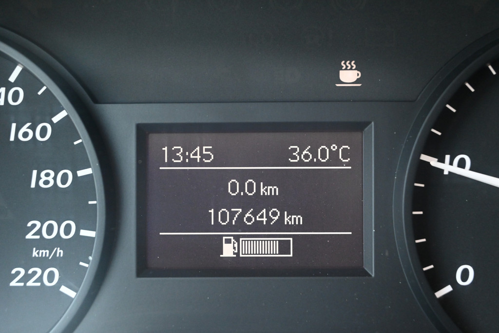 Mercedes-Benz Vito 11