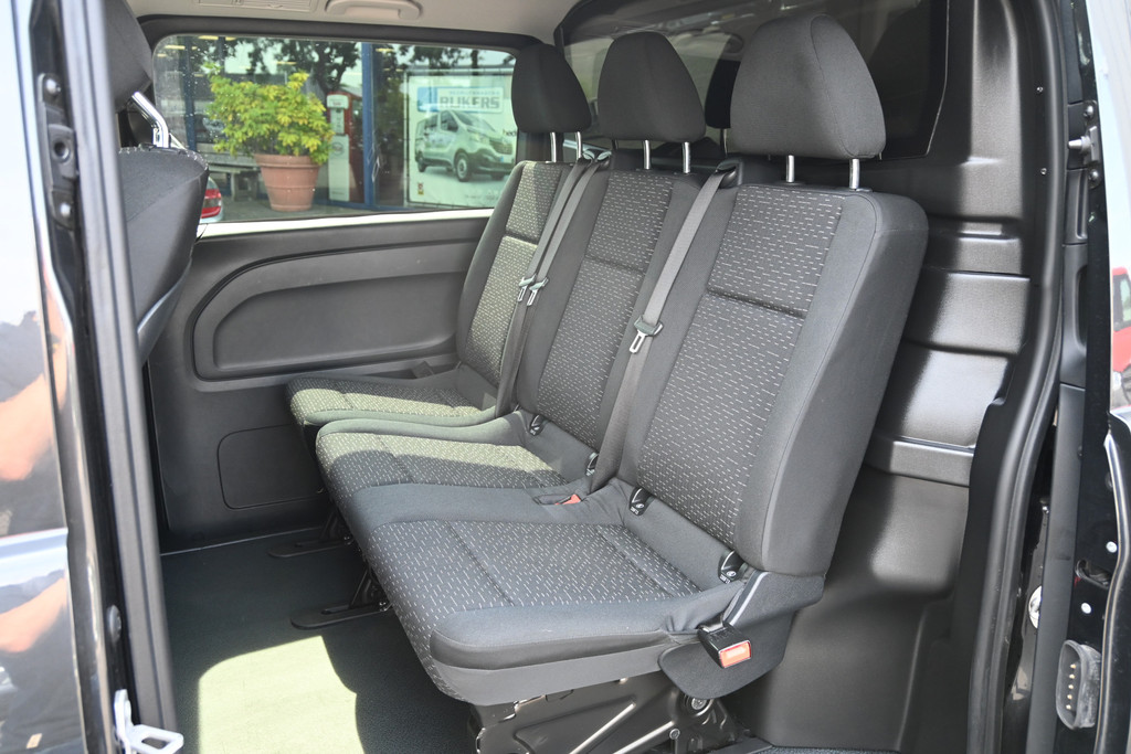 Mercedes-Benz Vito 9