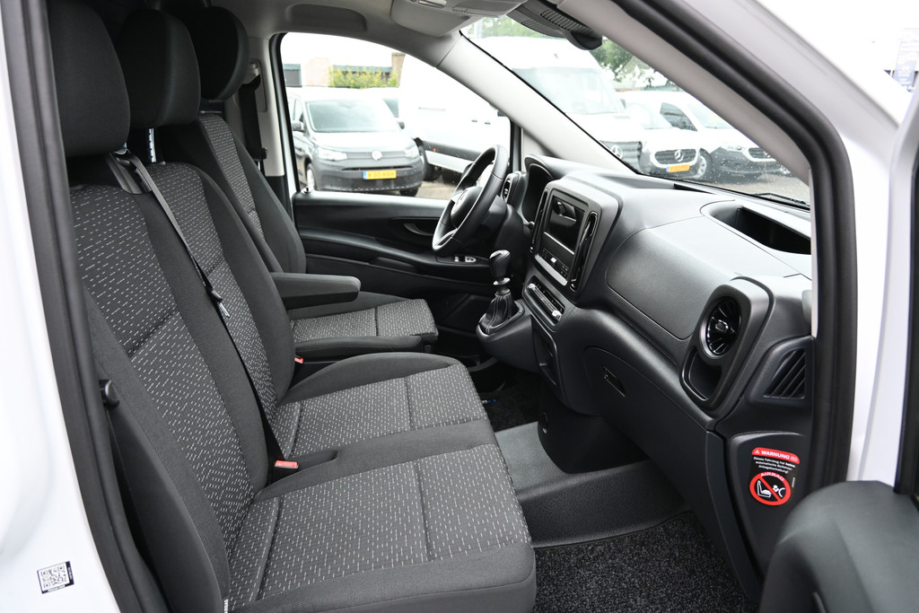 Mercedes-Benz Vito 7