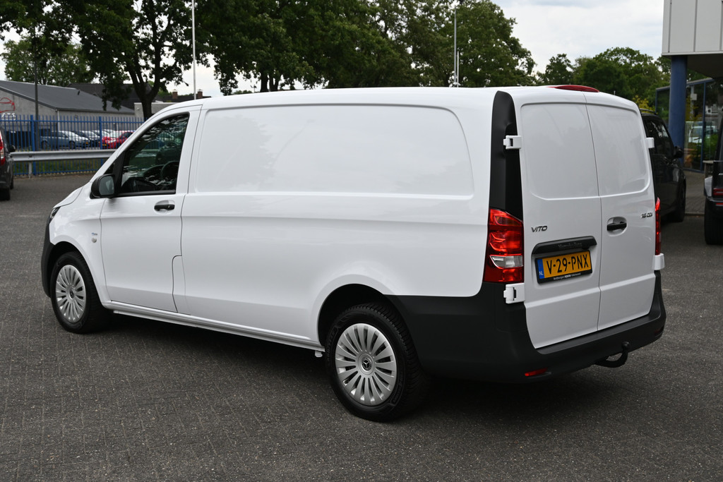 Mercedes-Benz Vito 9