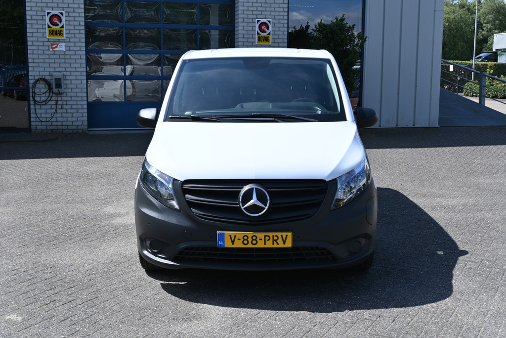 Mercedes-Benz eVito 1