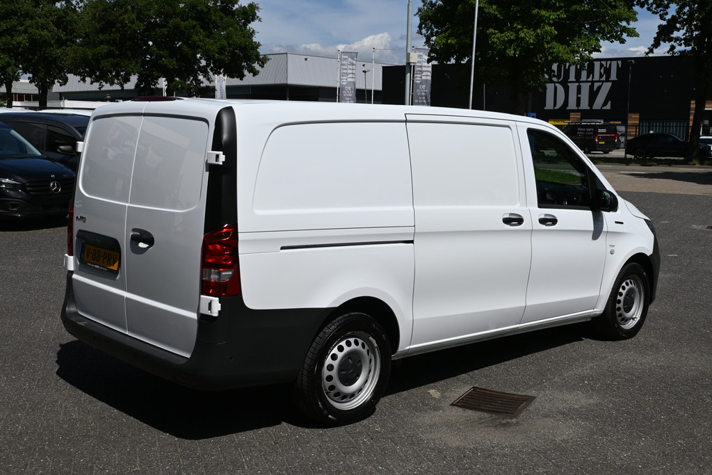 Mercedes-Benz eVito 2
