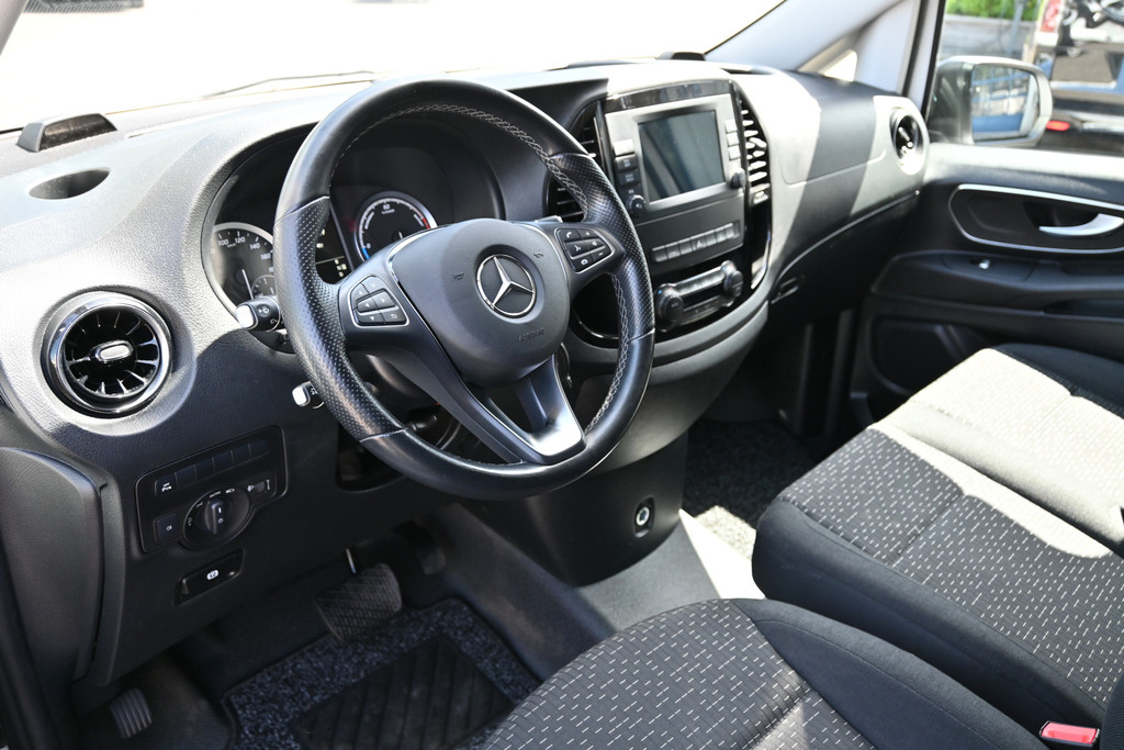 Mercedes-Benz eVito 3