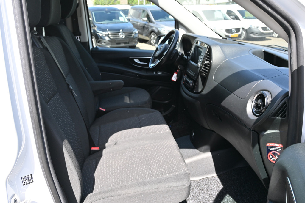 Mercedes-Benz eVito 6