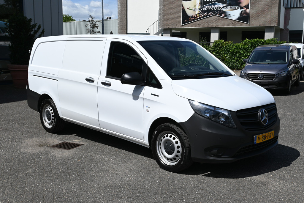 Mercedes-Benz eVito 7