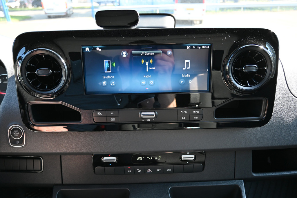 Mercedes-Benz Sprinter 5