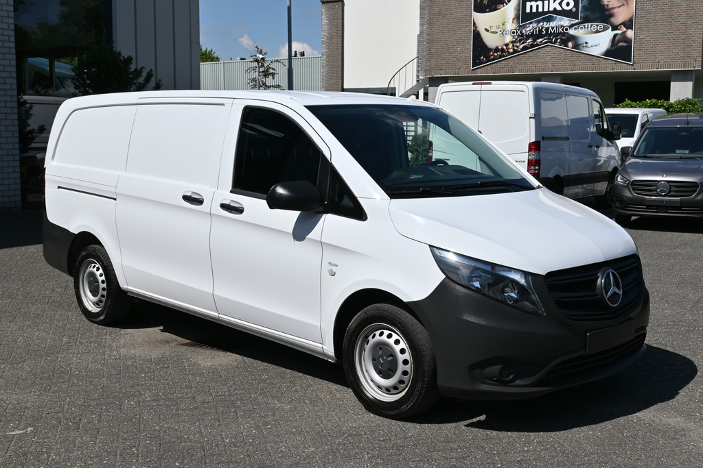 Mercedes-Benz Vito 9