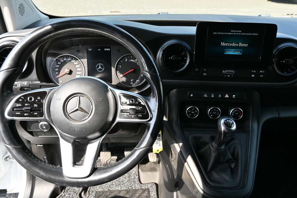 Mercedes-Benz Citan 12