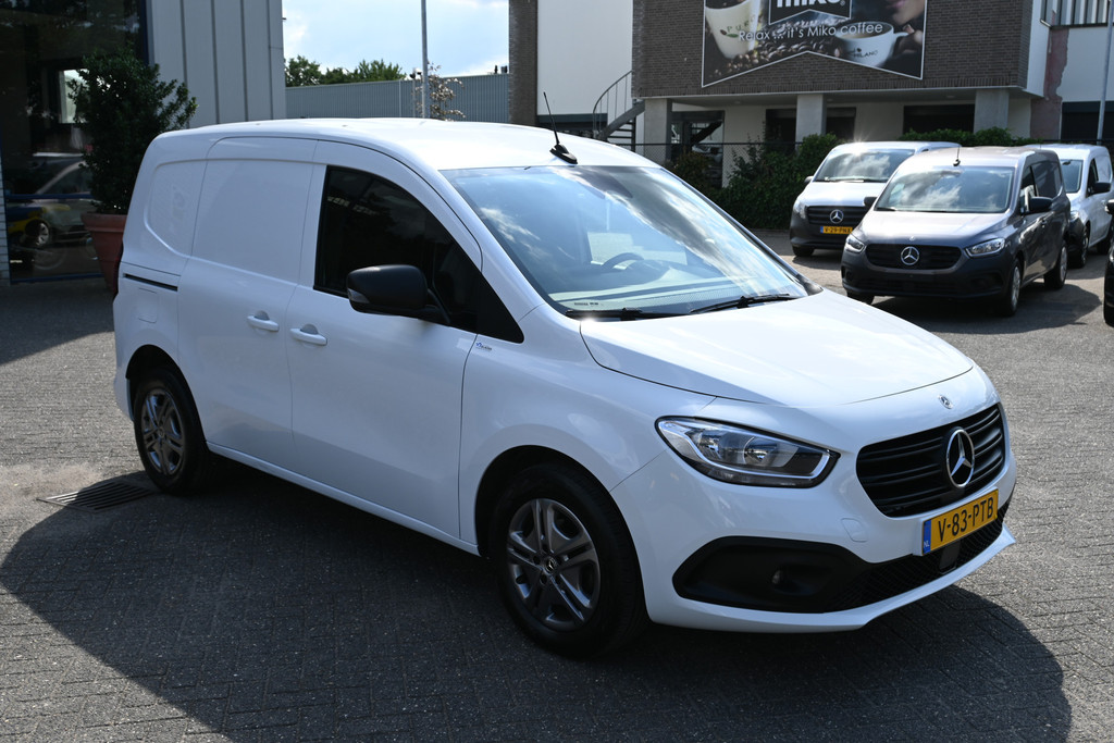 Mercedes-Benz Citan 8