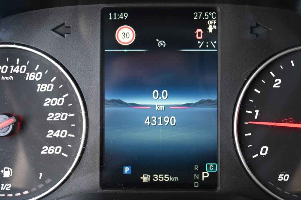 Mercedes-Benz Vito 19