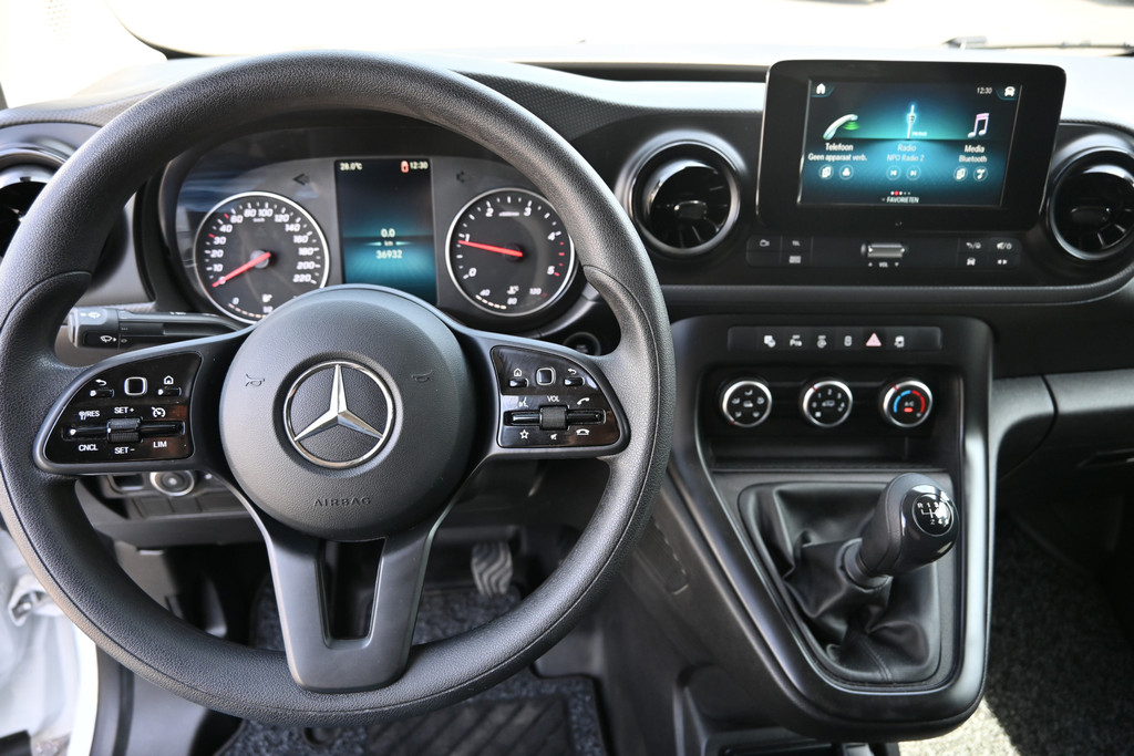 Mercedes-Benz Citan 12