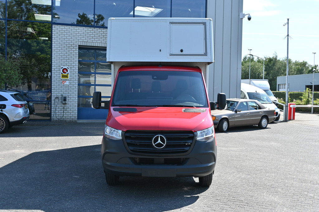 Mercedes-Benz Sprinter 1